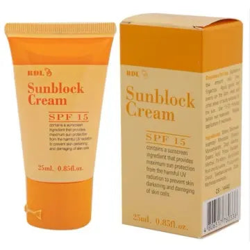 RDL Sunblock Cream 25g