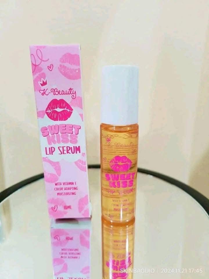 K Beauty Sweet Kiss Lip Serum 10ml