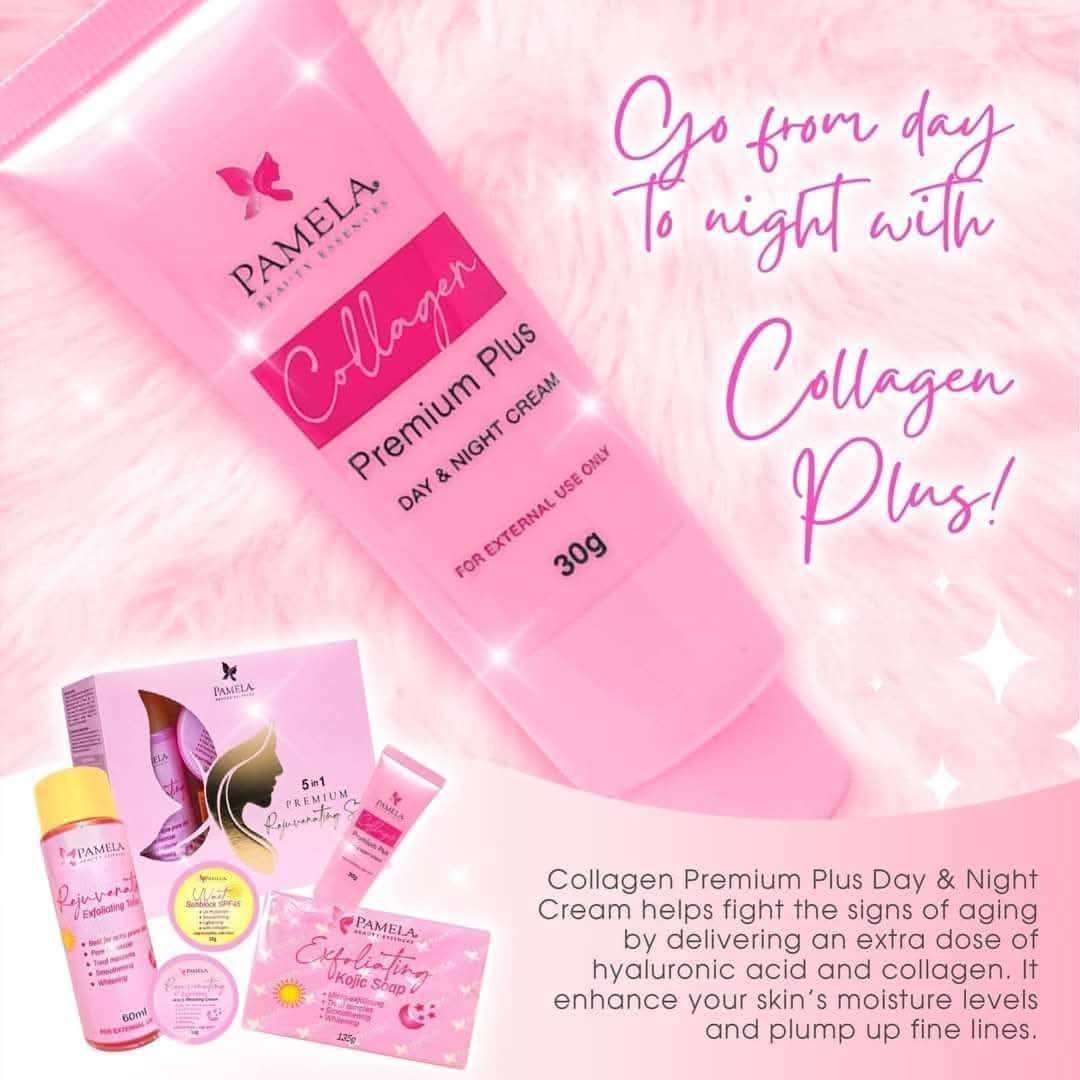 Pamela Rejuvenating Set