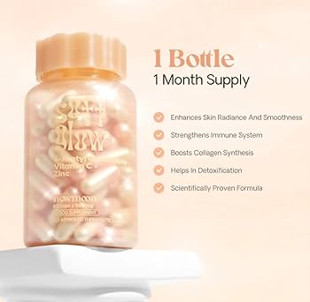 New Moon 500mg S-Acetyl Glutathione 30 capsules – RC Health & Beauty  Australia