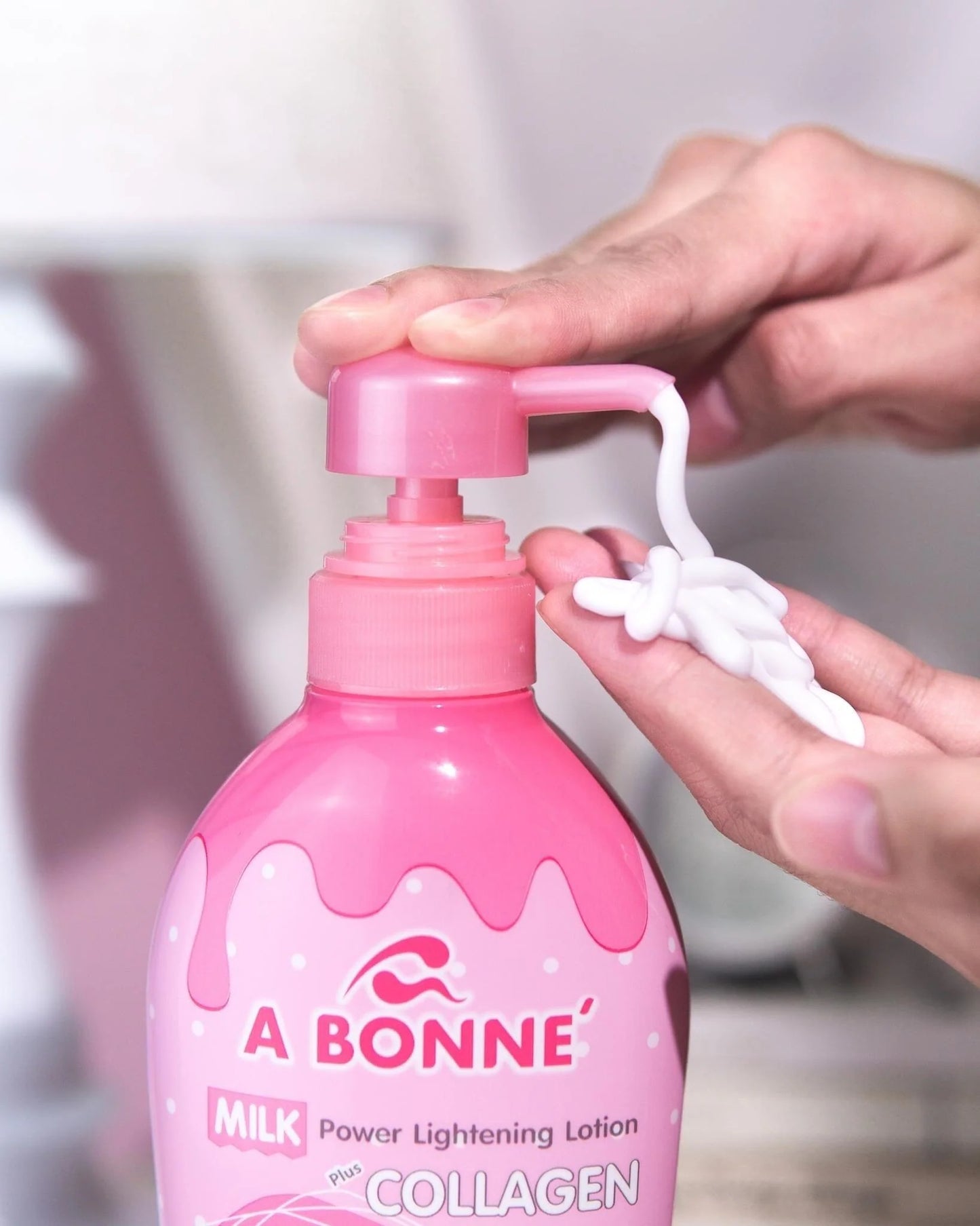 Abonné Milk Power Lightening Lotion 500ML