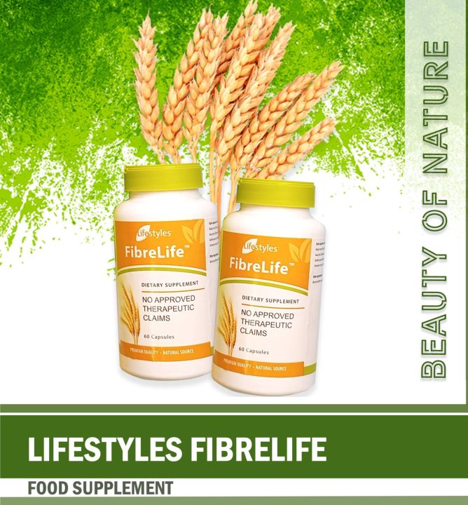 Fiberligfe Capsule Lifestyles 60's