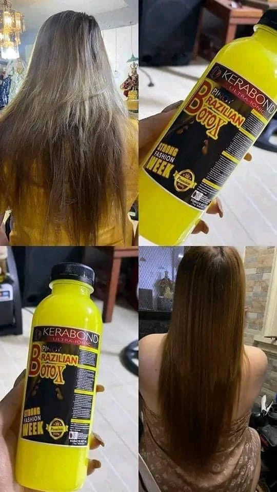 Kerabond Hair Brazillian Botox 100ml- 1 piece