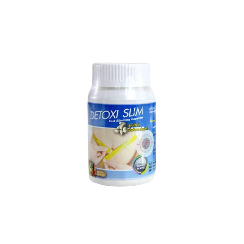 10pcs of Detoxi Slim Capsule 60's