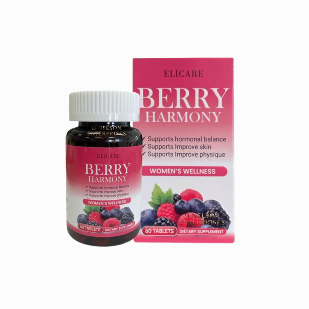 Berry Harmony 60 Tablets