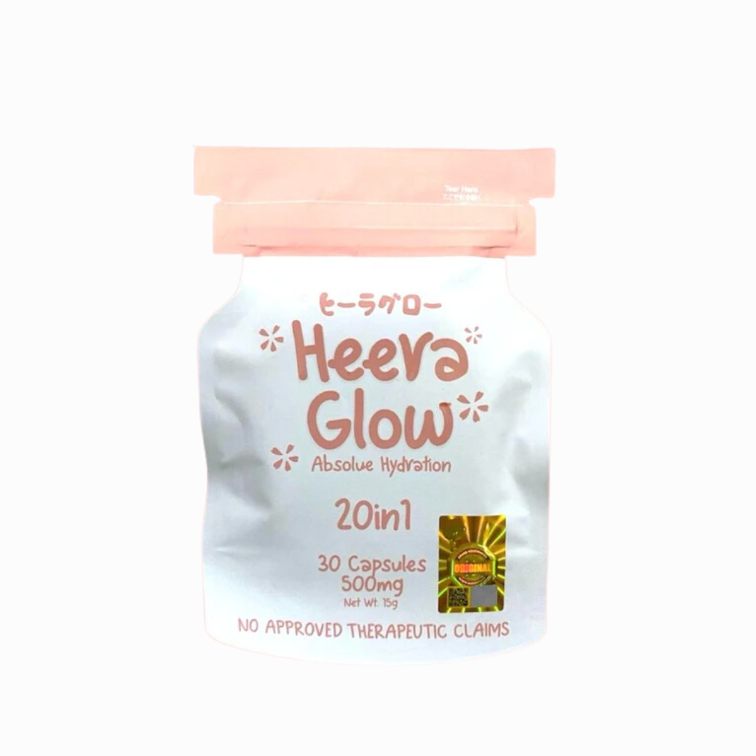 Heera Glow 20 in 1 Capsule