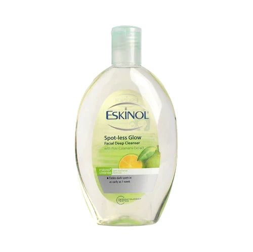 Eskinol Spotless Glow Facial Deep Cleanser 225ml