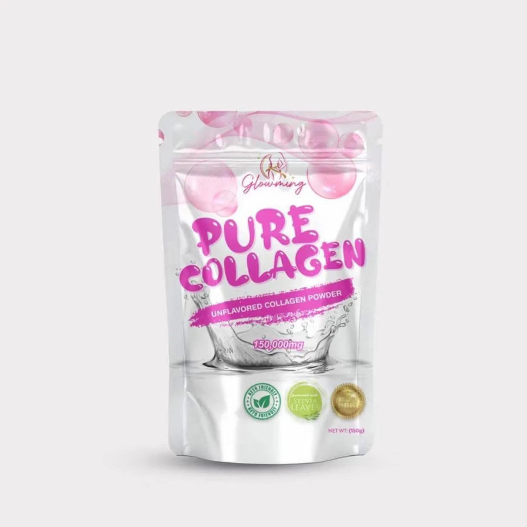 Pure Collagen Unflavoured Collagen Powder 150g