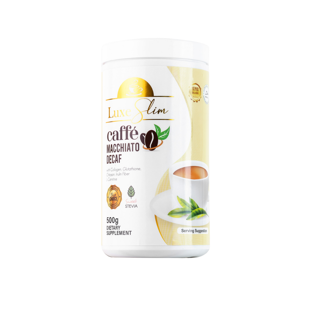 Caffe Macchiato Decaf Half-Kilo