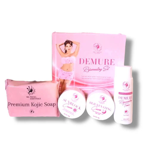 Ms Tsung Demure Rejuvenating Set