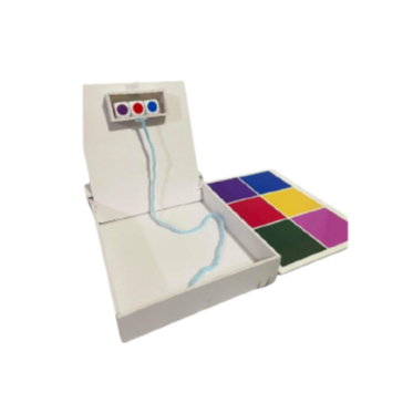 Family Games - Mini color game Perya