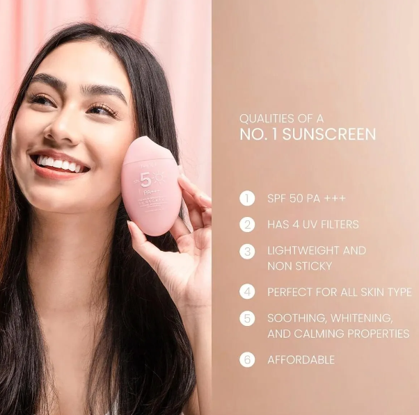 Fairy Skin Premium Brightening Sunscreen