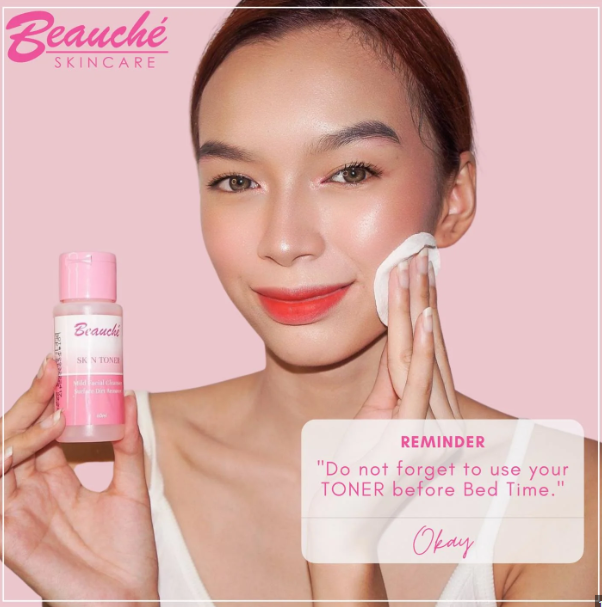 Beauche Skin Toner 60ml