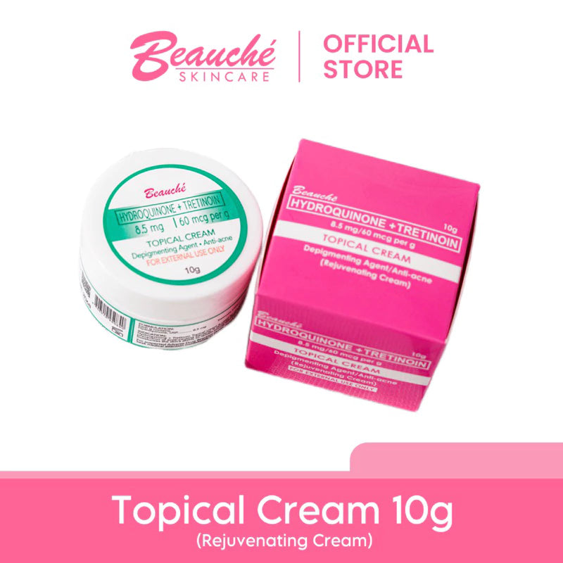 Beauche Rejuvenating Cream 10g