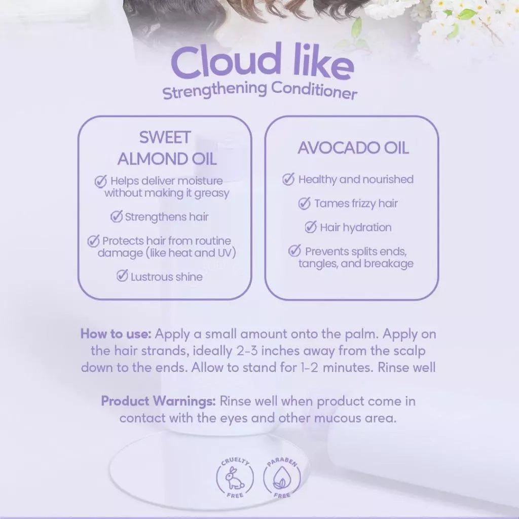 Manic Beauty Cloud Like Conditioner 90ml
