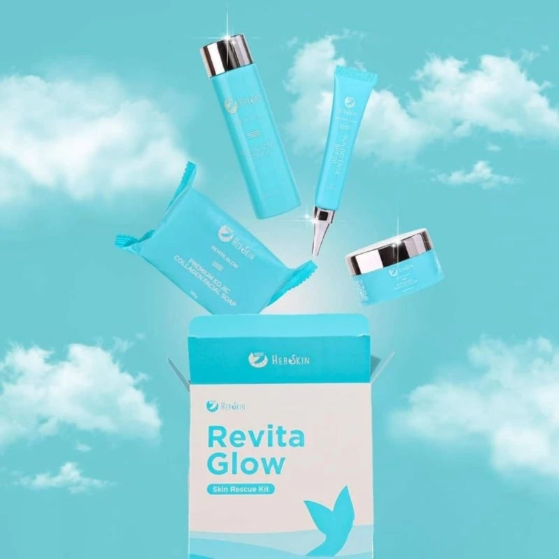 Her Skin Revita Glow New kit