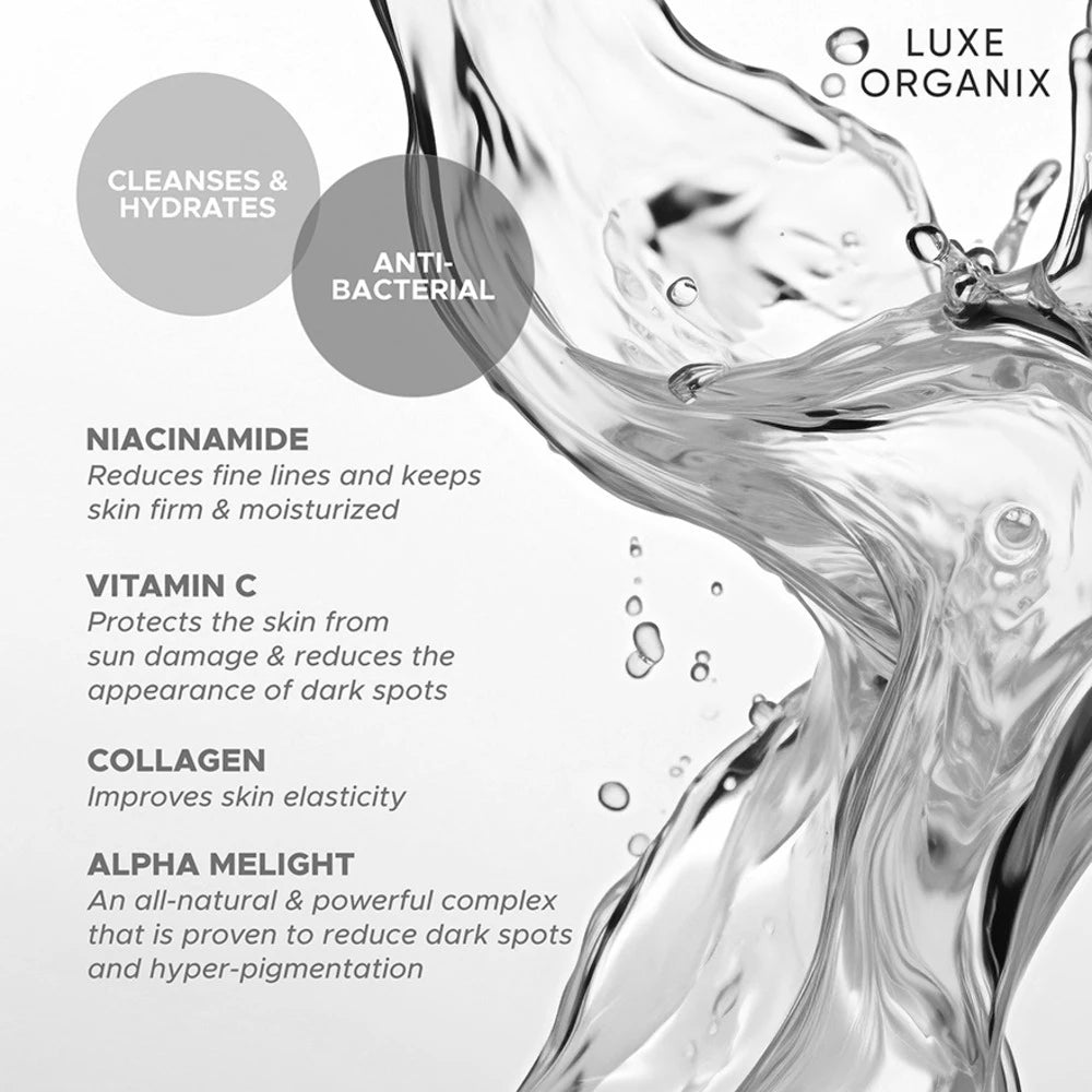 Luxe Organix Whitening Repair 300ml