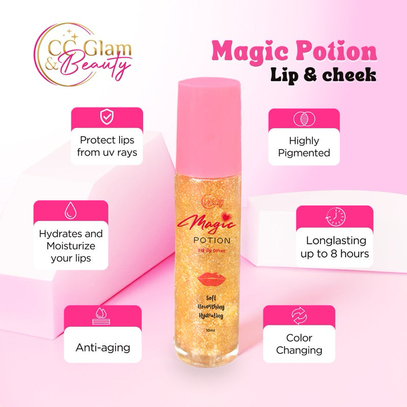 Magic Potion Roll On by Cris Cosmetics 10ml