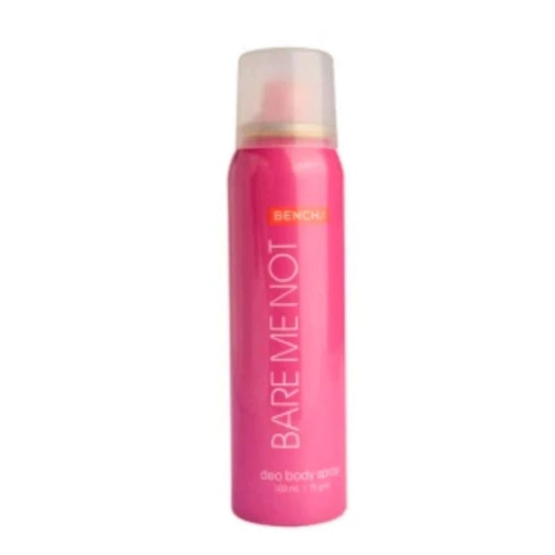 Bench Bare Me Not body spray 100ml