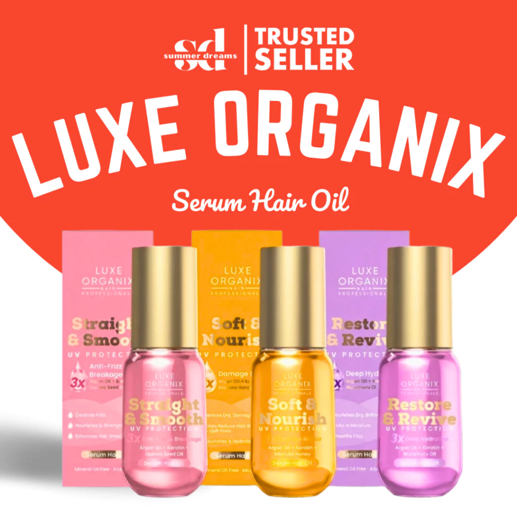 LUXE ORGANIX Serum - Restore&Revive 60ml