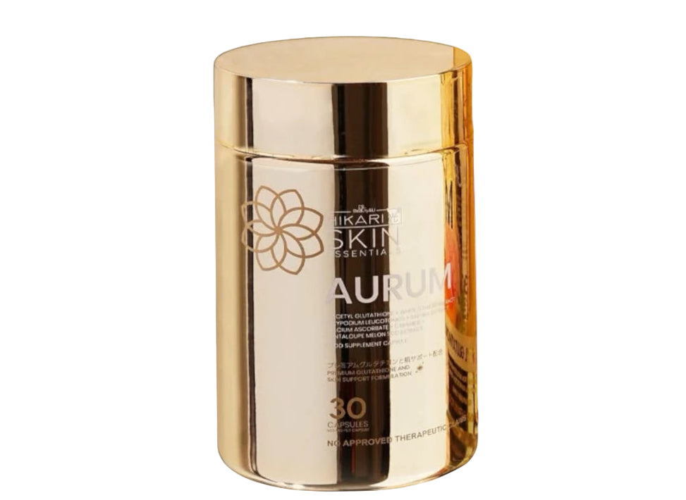 Hikari Aurum S-Acetyl Glutathione 30 Caps RC Health & Beauty Australia Hikari Aurum S-Acetyl Glutathione 30 Caps RC Health & Beauty Australia