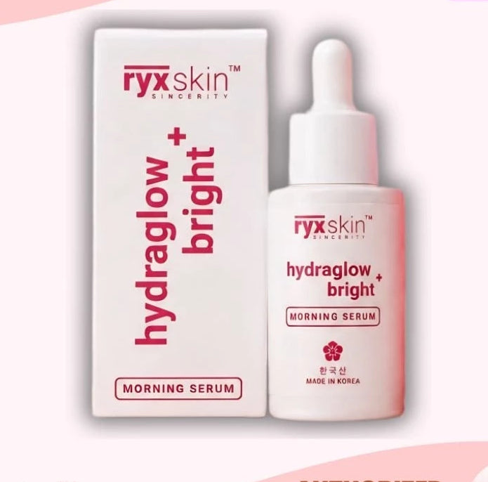 Ryx Hydra Glow Bright Day + Night Serum Combo – 30ml