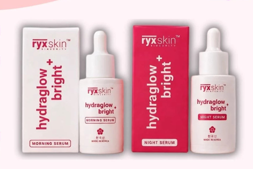 Ryx Hydra Glow Bright Day Serum 30ML