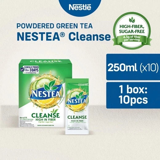 Nestea Cleanse – 8.5g x 10 Sachets