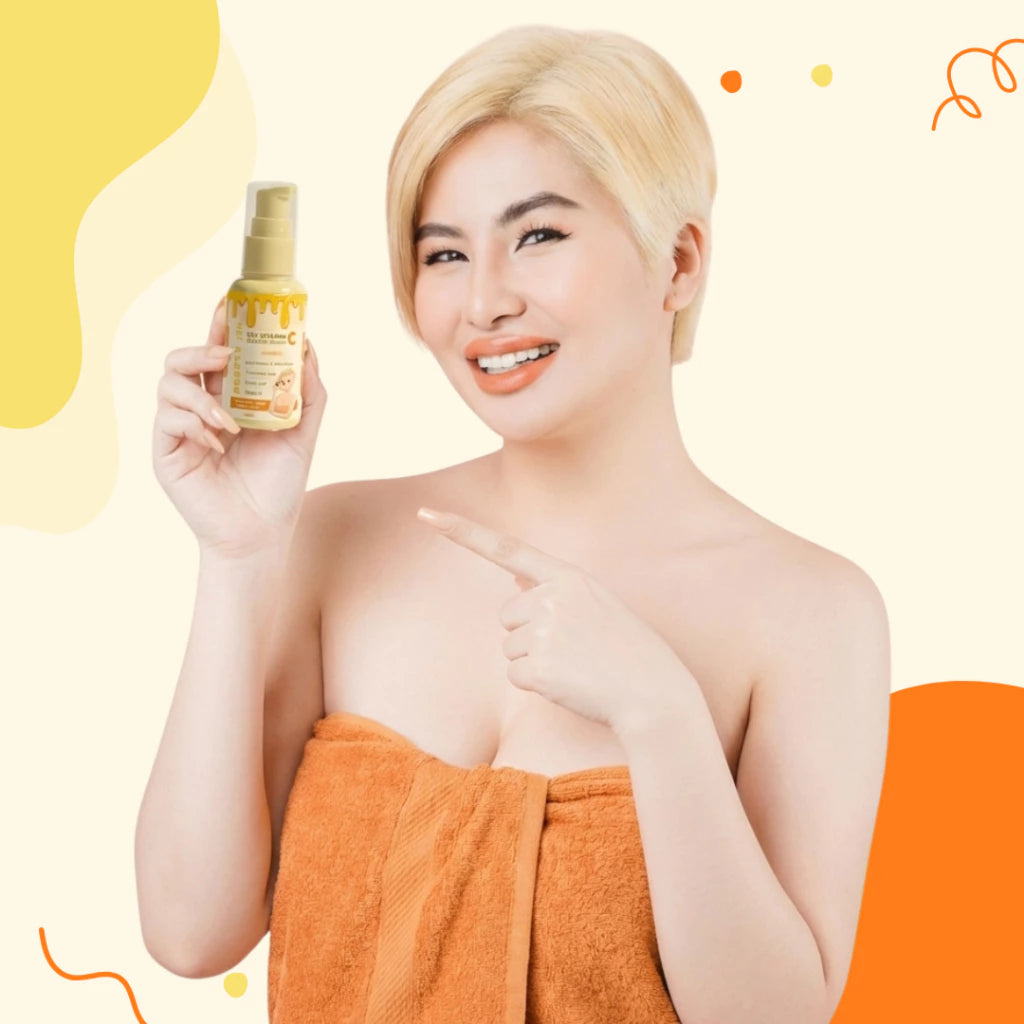 Pretty Jin Vitamin C Booster Serum 50ml