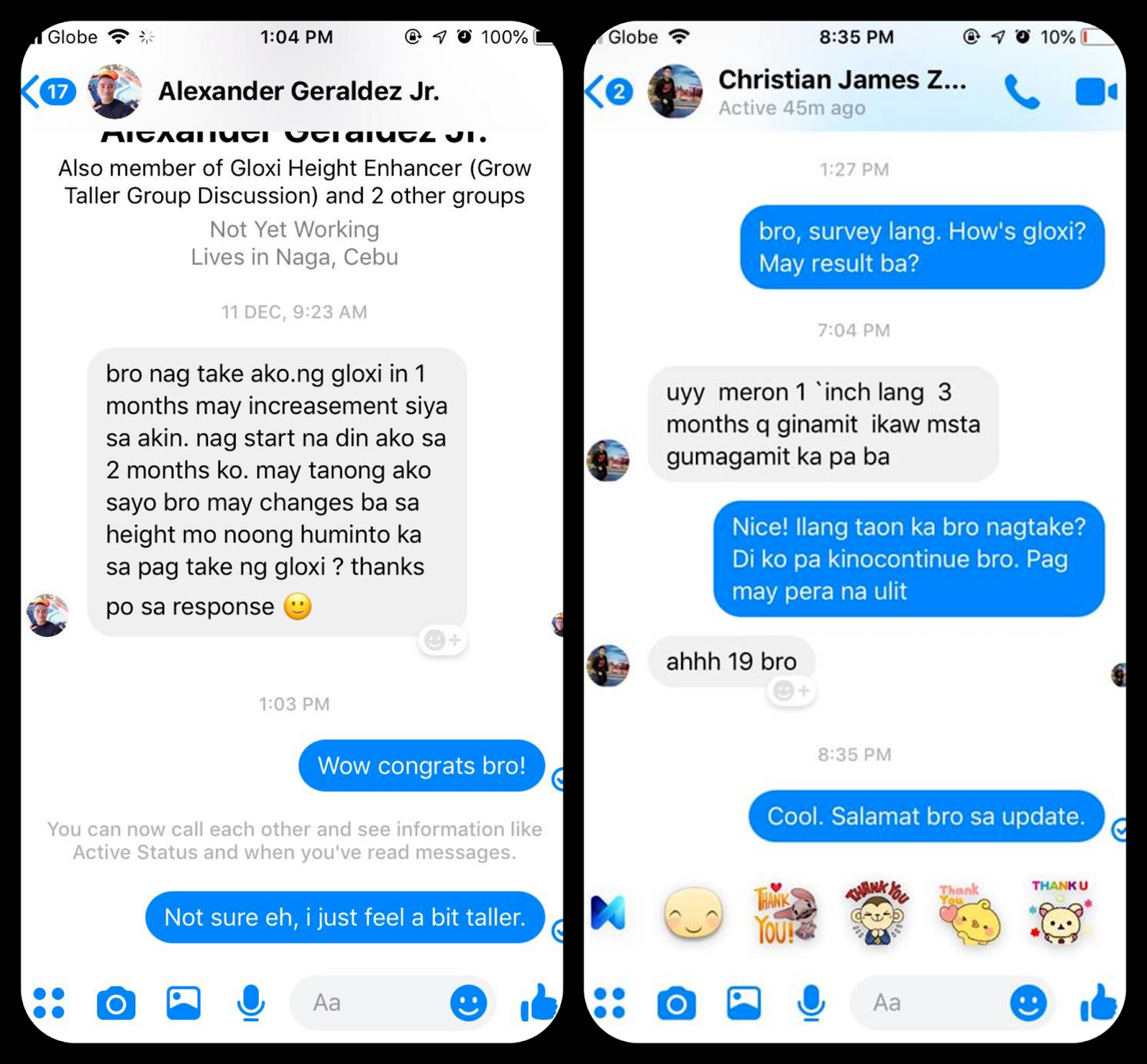 Gloxi Height Enhancer (Pre-Order)