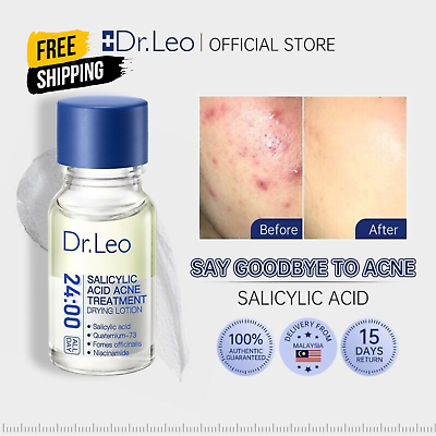 Dr.Leo Salicylic Acid Acne Essence 10ml
