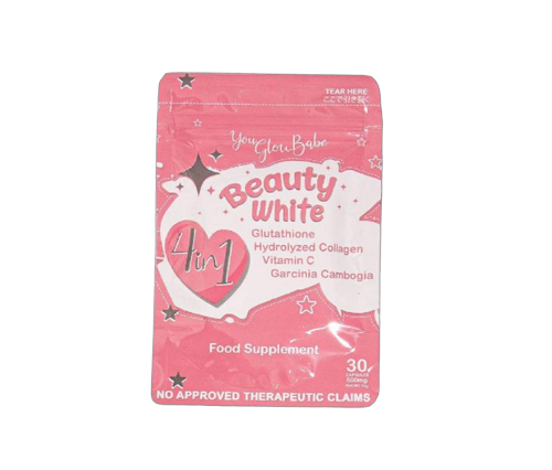You Glow Babe Beauty White 30 Capsules