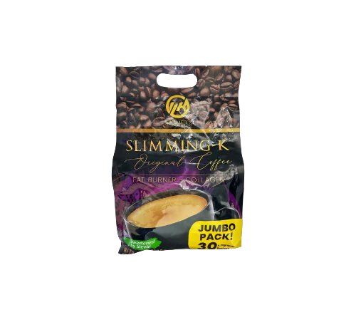 5 packs of JUMBO Pack Slimming K Coffee