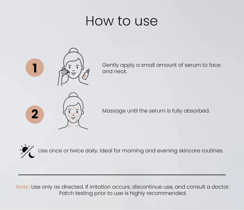 Dermorepubliq 5% Potassium Azeloyl Diglycinate + 2% Niacinamide + Hyaluronic Acid Serum