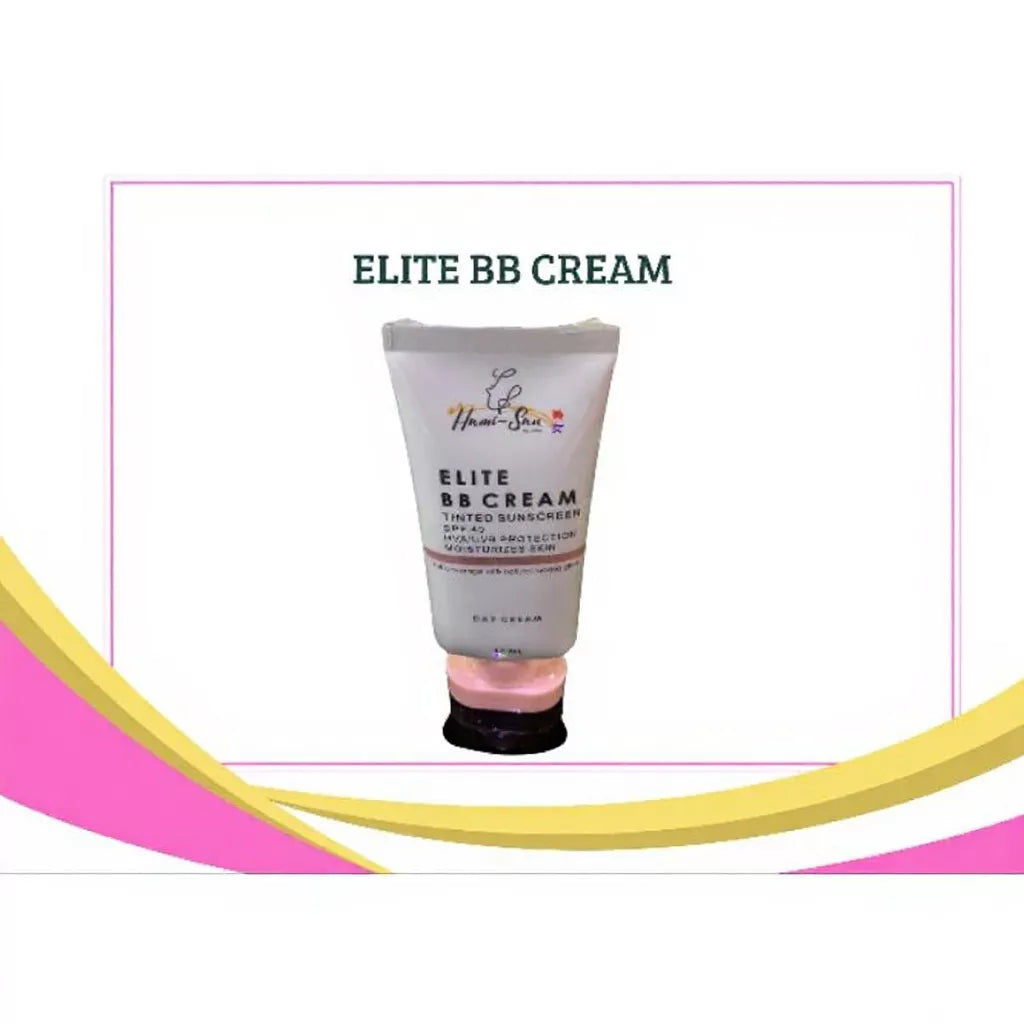 Elite BB Cream by HAMISAN Jolina 50g