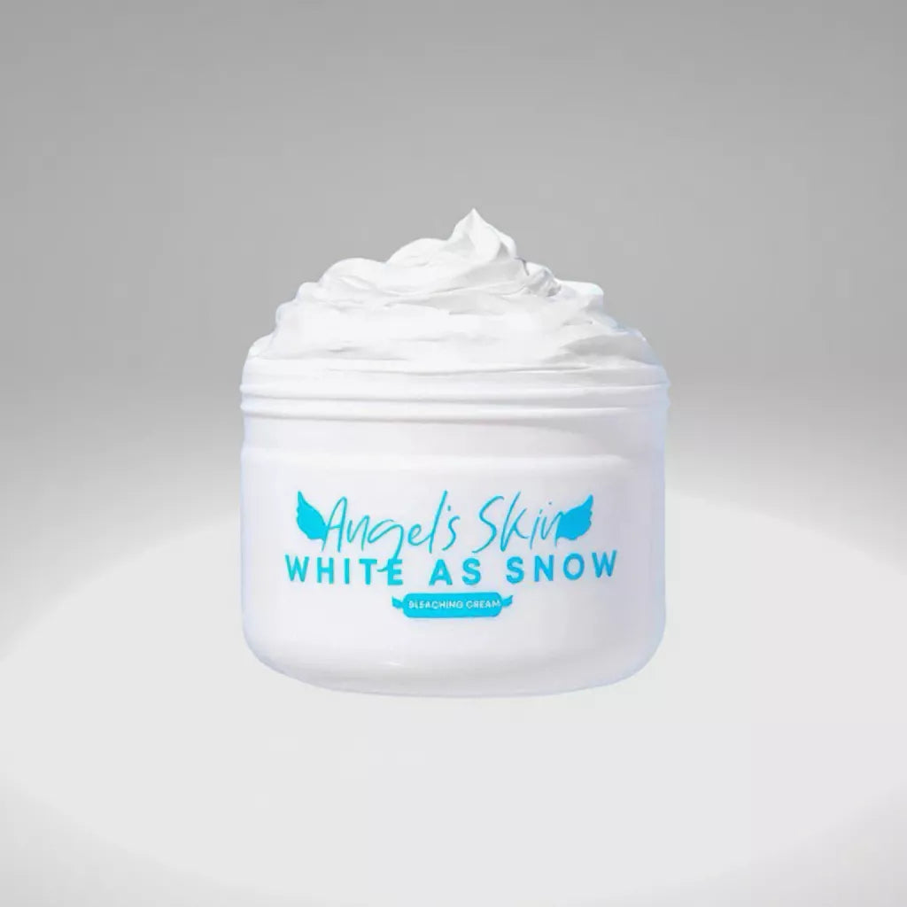 Angel’s Skin White as Snow Bleaching Cream No Rinse