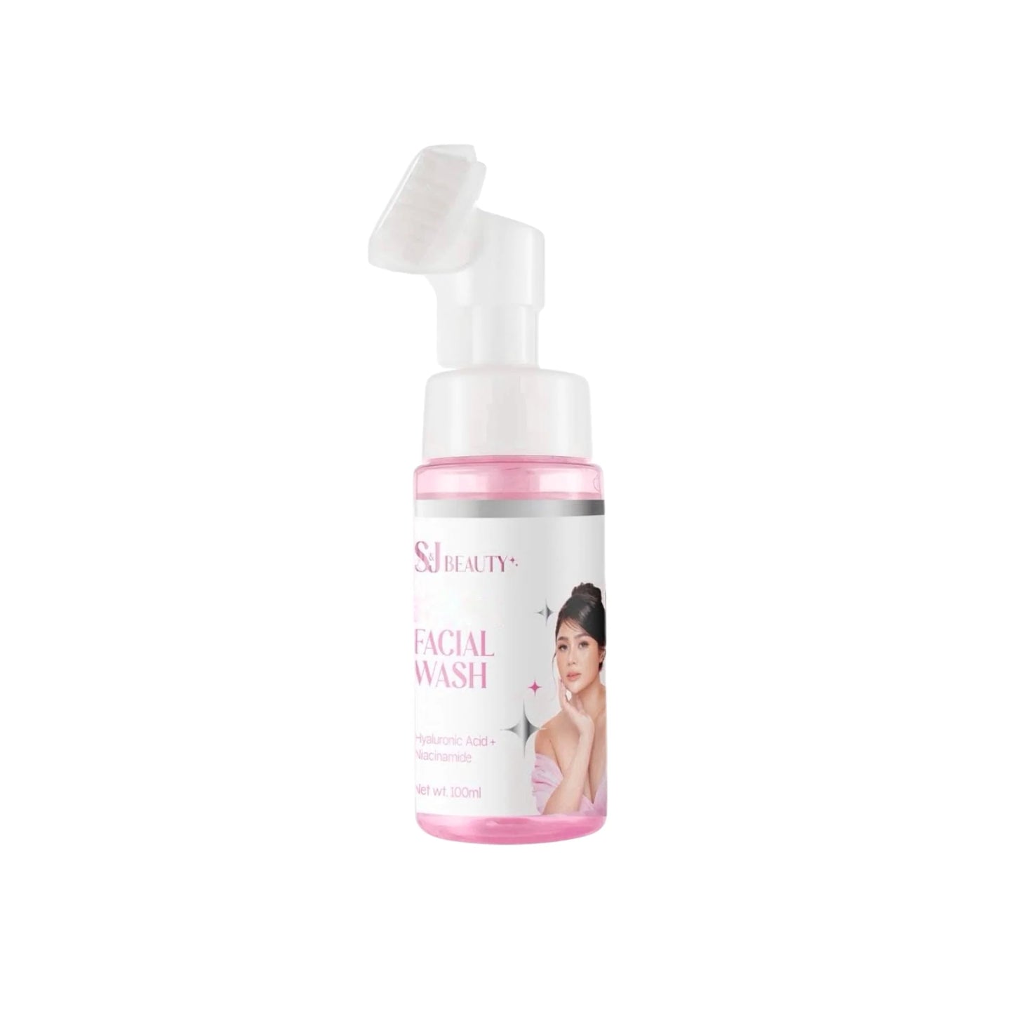 S & J Beauty Products Botox Facial Wash – 100ml