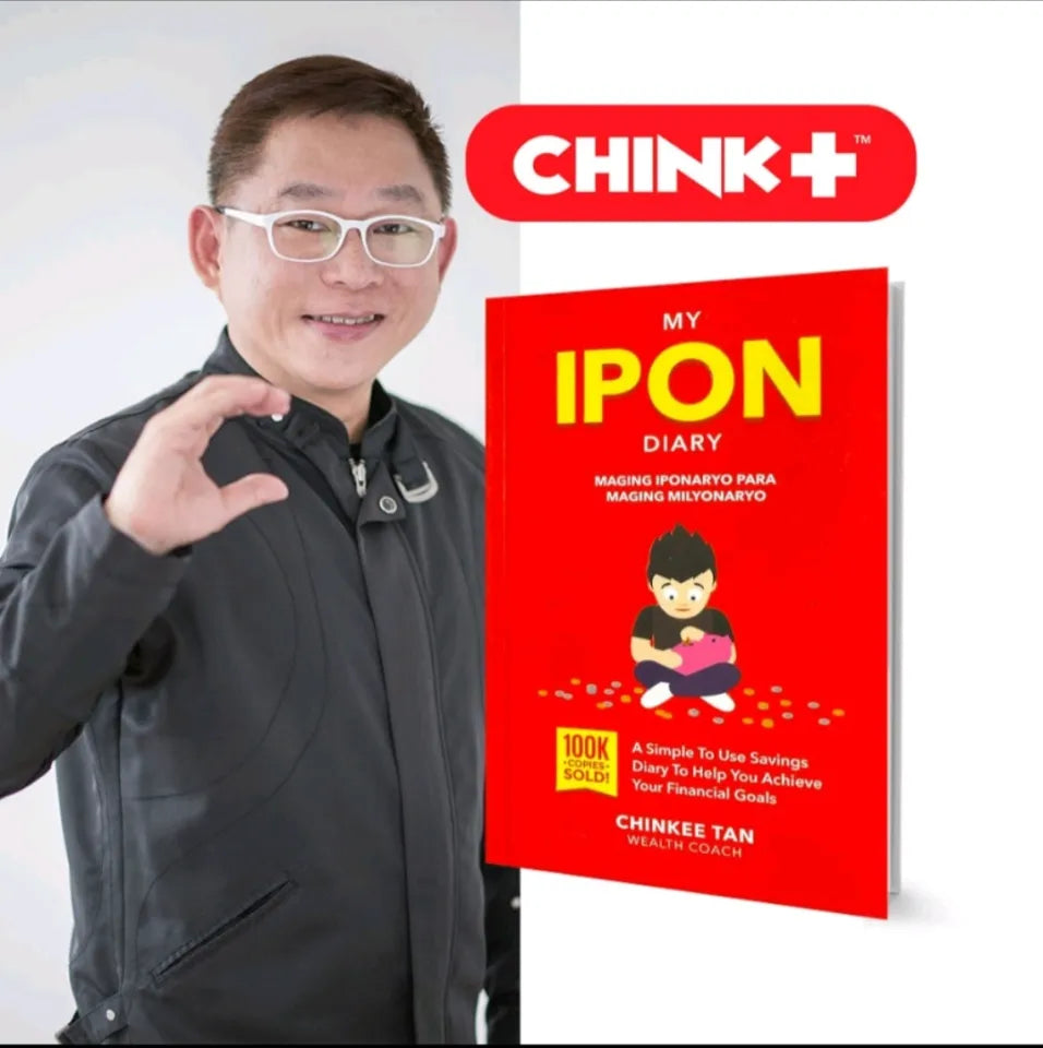 My Ipon Diary by Chinkee Tan (Maging Iponaryo Para Umasenso)