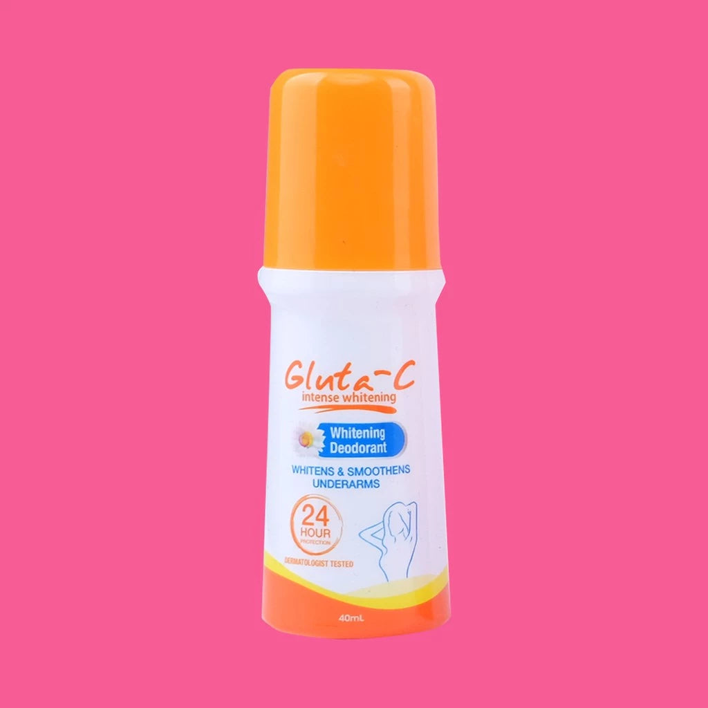 GLUTA C Intense Whitening Deo Roll On 40ml