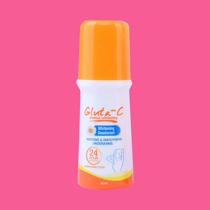 GLUTA C Intense Whitening Deo Roll On 40ml