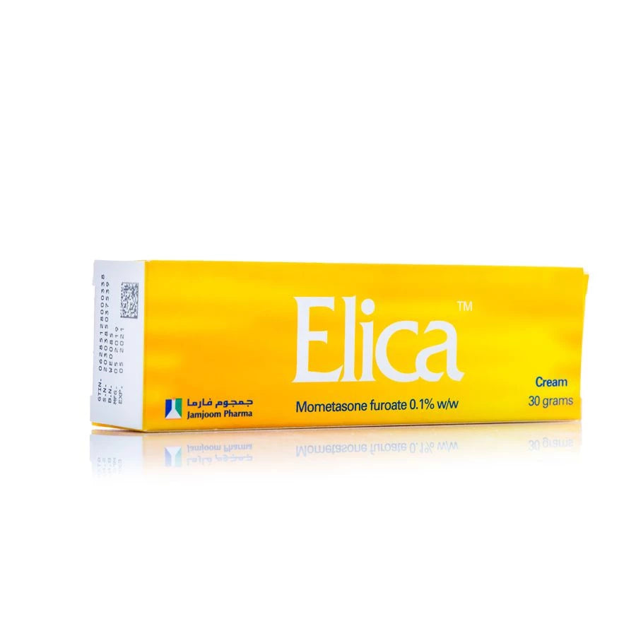 Elica Cream 30 grams