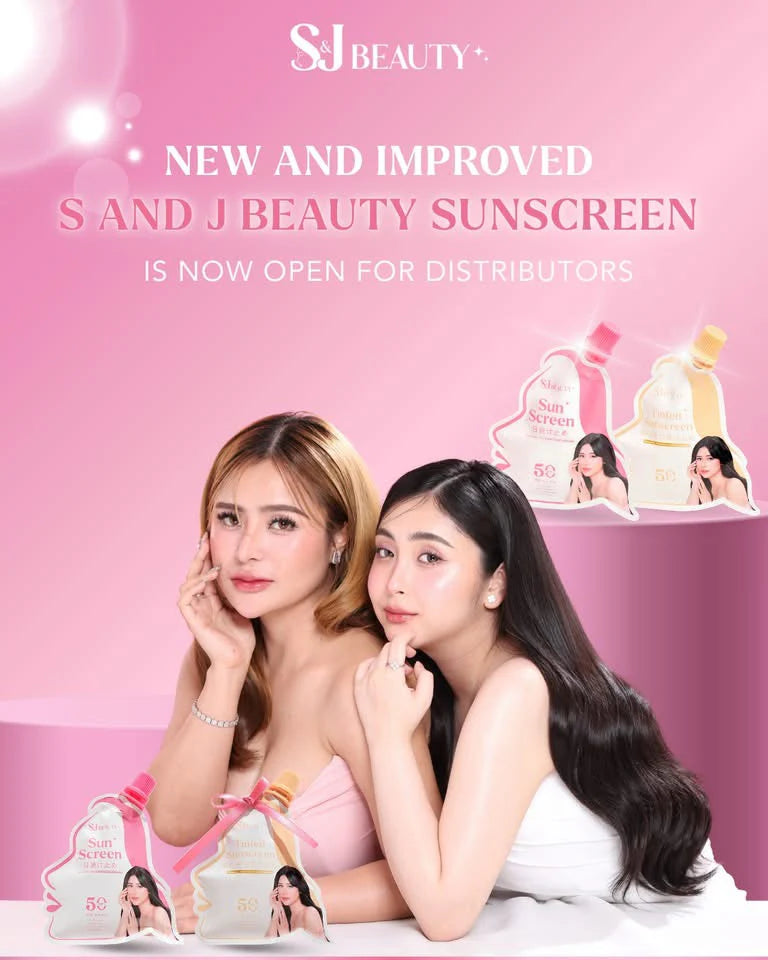 S &amp; J Beauty Products Regular Sunscreen 30g