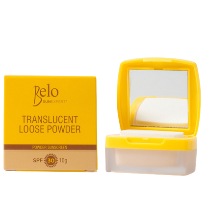 Belo SunExpert Translucent Loose Powder 10g