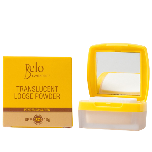 Belo SunExpert Translucent Loose Powder 10g