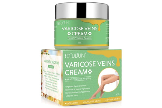 SEFUDUN Varicose Vein Cream 50g