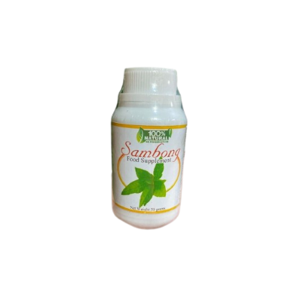 Sambong Capsule Natural Herbs