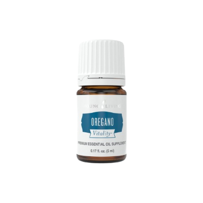 Young Living Essential Oil Oregano 5ml