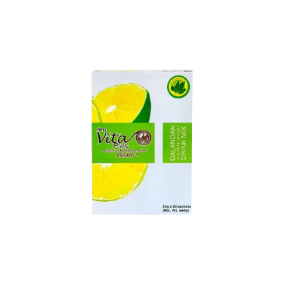 First Vita Plus Dalandan Flavour
