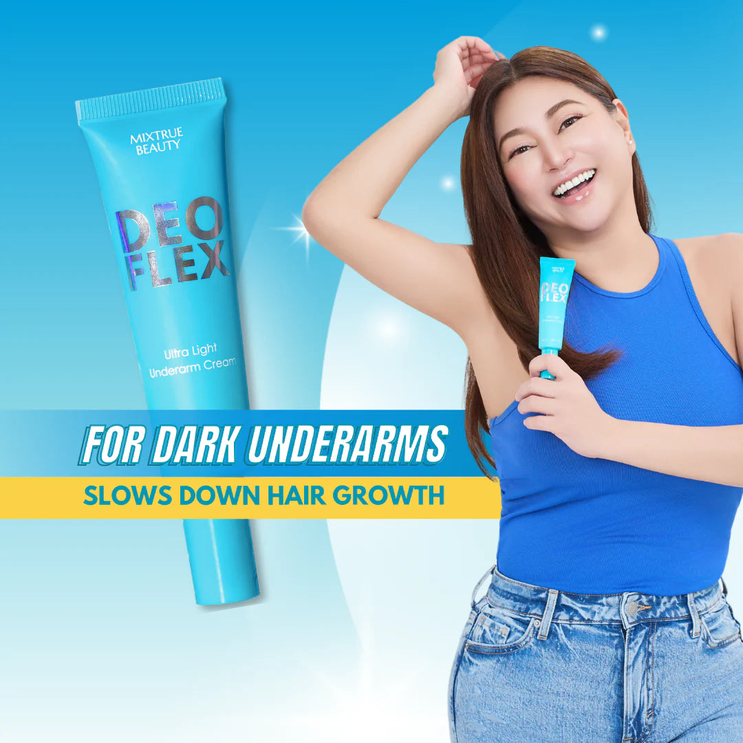 Deo Flex DUO Ultra Light Deo Spray & Underarm Cream