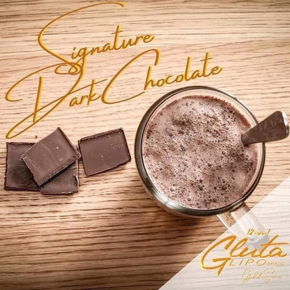 GlutaLipo Signature Dark Chocolate